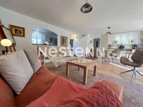 A VENDRE FLAYOSC Maison plain-pied 4 chambres piscine garage