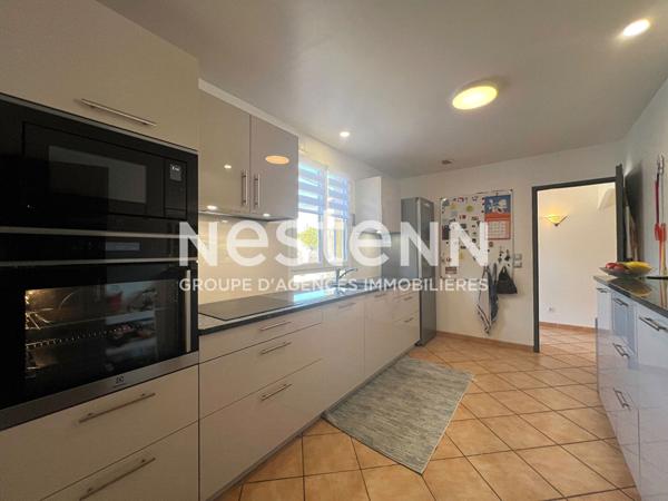 A VENDRE FLAYOSC Maison plain-pied 4 chambres piscine garage