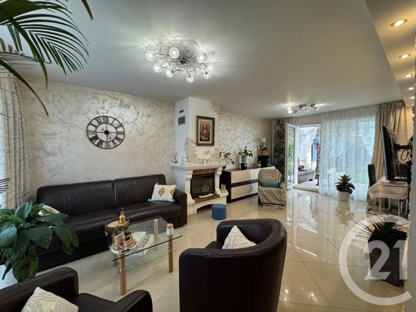 Maison à vendre  5 pièces - 77,46 m2 EVRY - 91