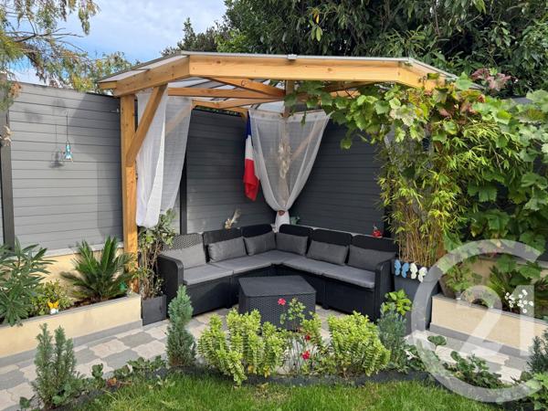 Maison à vendre  5 pièces - 77,46 m2 EVRY - 91