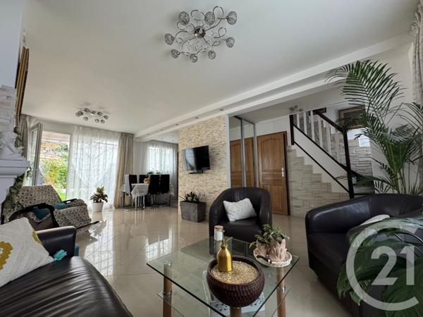 Maison à vendre  5 pièces - 77,46 m2 EVRY - 91