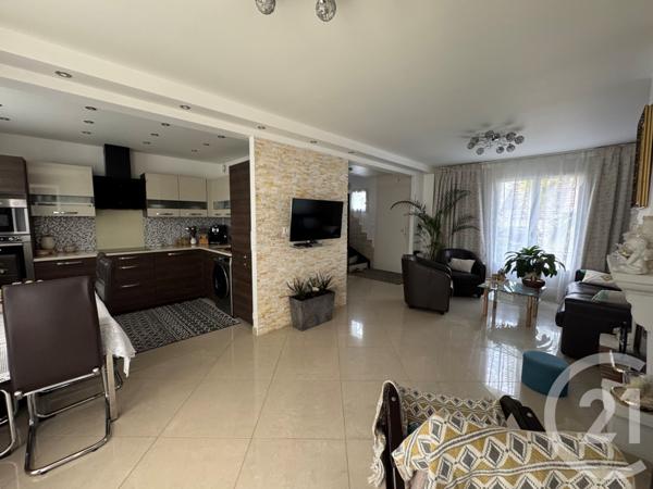 Maison à vendre  5 pièces - 77,46 m2 EVRY - 91
