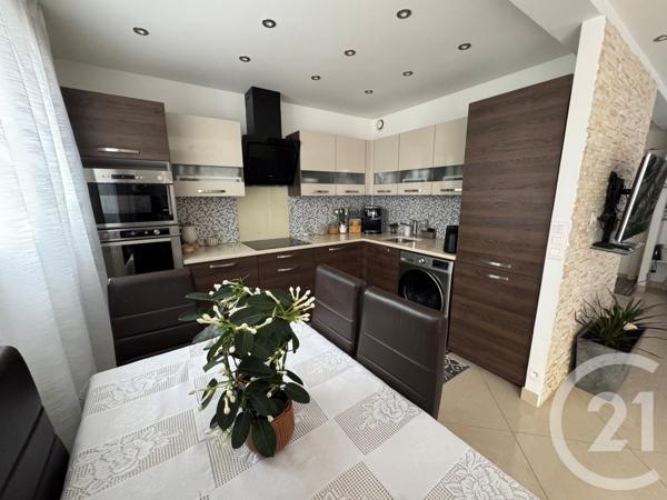 Maison à vendre  5 pièces - 77,46 m2 EVRY - 91