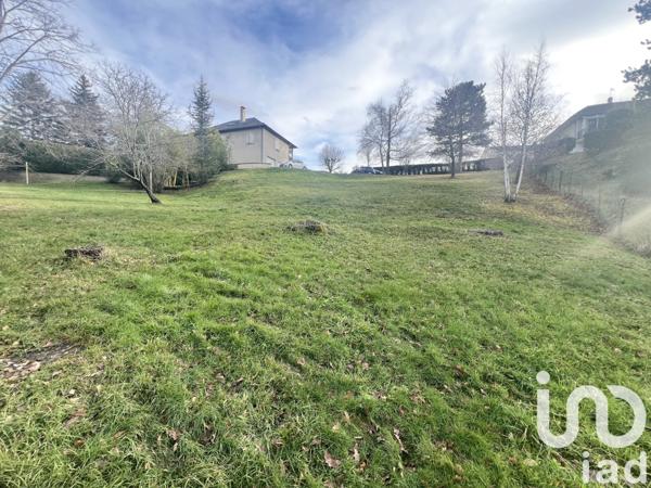 Terrain à vendre 514 m² Châtel-Guyon