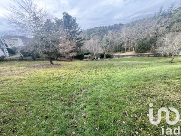 Terrain à vendre 514 m² Châtel-Guyon
