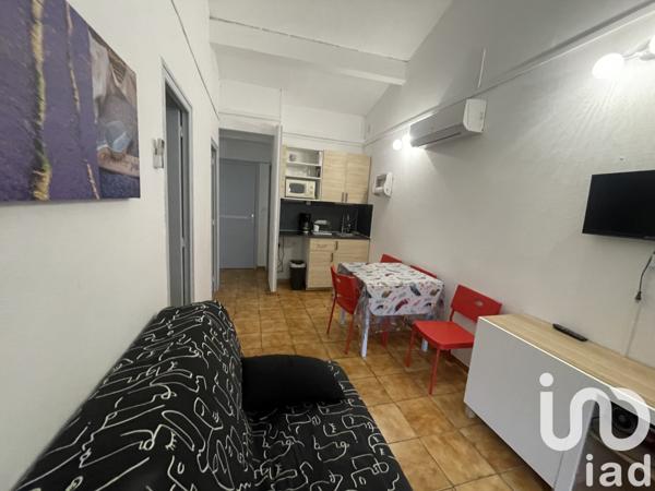 Maison à vendre 3 pièces 27 m² Vallon-Pont-d'Arc