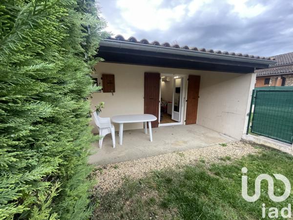 Maison à vendre 3 pièces 27 m² Vallon-Pont-d'Arc