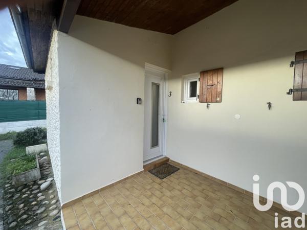 Maison à vendre 3 pièces 27 m² Vallon-Pont-d'Arc