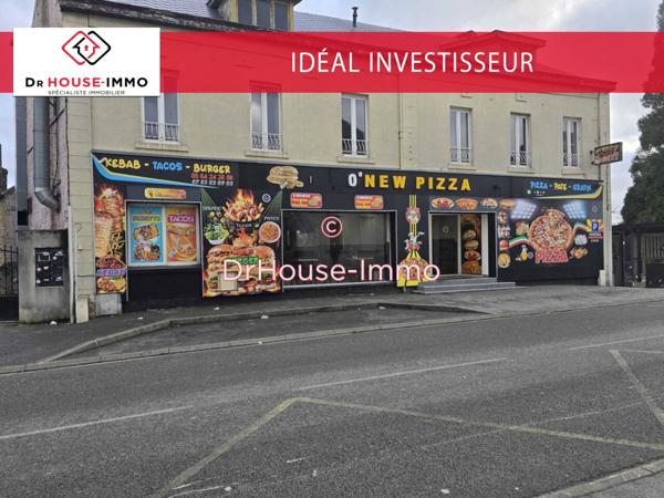 Immeuble à vendre 10 pièces de 200 m²