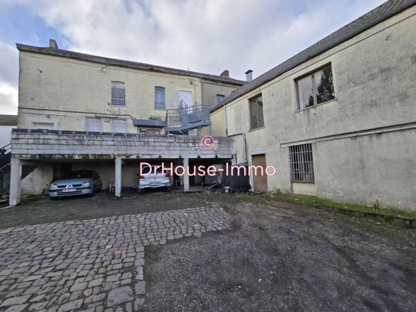 Immeuble à vendre 10 pièces de 200 m²