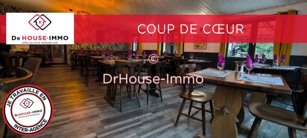 Commerce à vendre 8 pièces de 190 m²