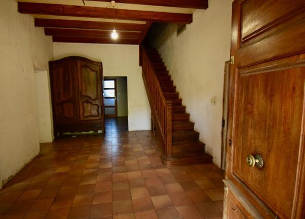 82130, Lafrançaise - Maison de 242 m² , 7 p., 4 ch. ,  sur terrain de près de 1Ha