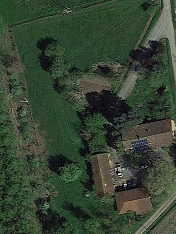 82130, Lafrançaise - Maison de 242 m² , 7 p., 4 ch. ,  sur terrain de près de 1Ha