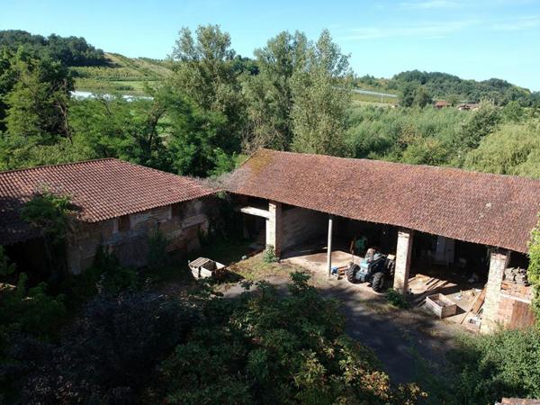 82130, Lafrançaise - Maison de 242 m² , 7 p., 4 ch. ,  sur terrain de près de 1Ha