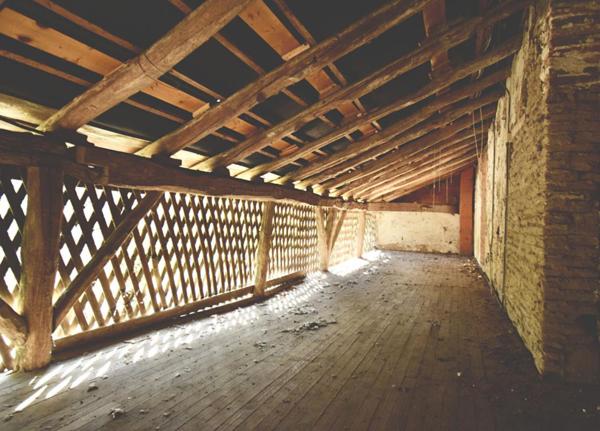 82130, Lafrançaise - Maison de 242 m² , 7 p., 4 ch. ,  sur terrain de près de 1Ha