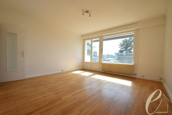 TASSIN Avenue Eisenhower – Appartement T3 de 64 m² avec 2 balcons et une jolie vue dégagée
