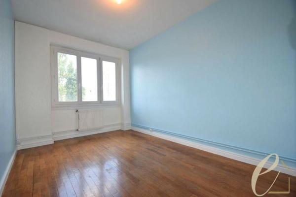 TASSIN Avenue Eisenhower – Appartement T3 de 64 m² avec 2 balcons et une jolie vue dégagée