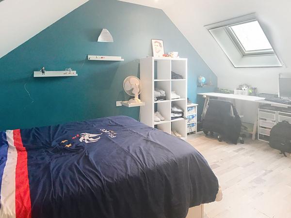 À vendre Charmante maison familiale de 128 m² à Vernantes