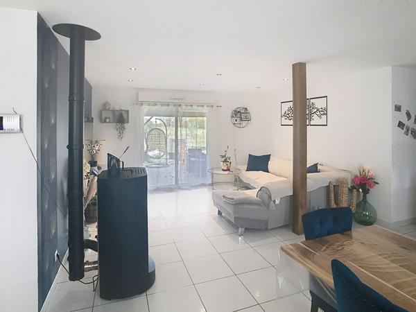 À vendre Charmante maison familiale de 128 m² à Vernantes