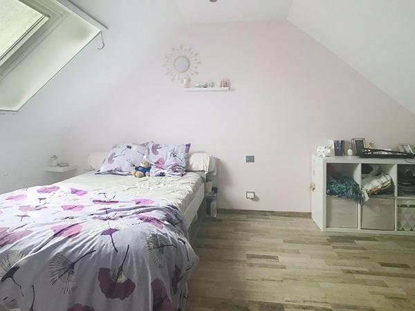 À vendre Charmante maison familiale de 128 m² à Vernantes