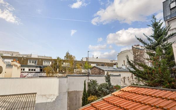 Appartement à vendre    2 pièces • 38,48 m2 Paris 18