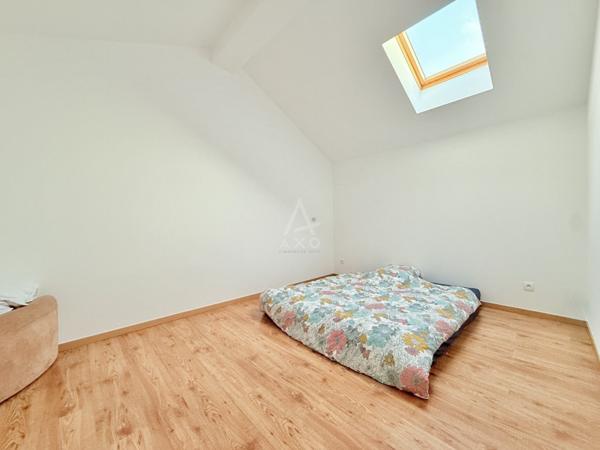 Achat vente Appartement Ogy