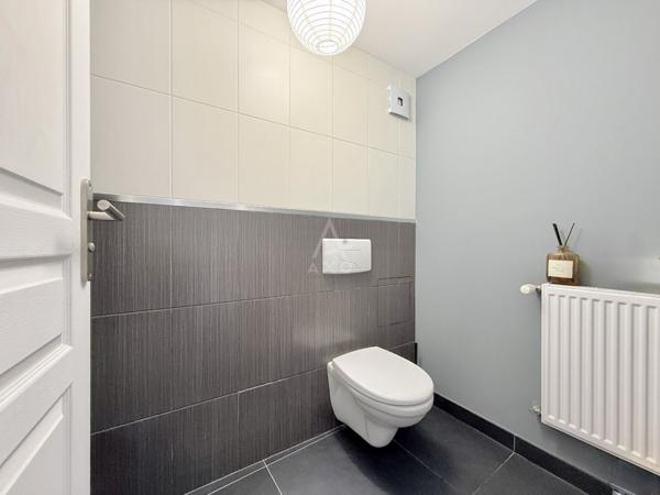 Achat vente Appartement Ogy