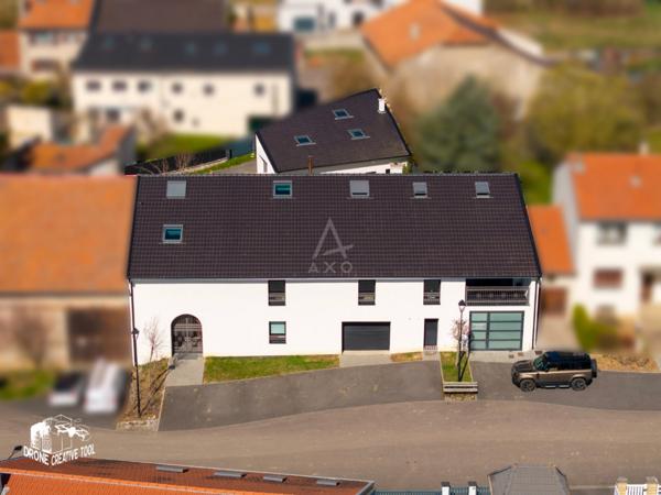 Achat vente Appartement Ogy