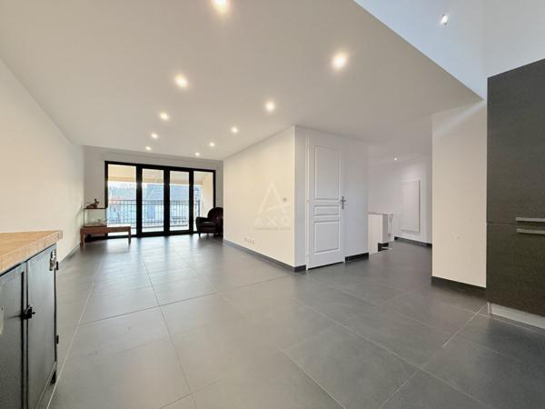 Achat vente Appartement Ogy