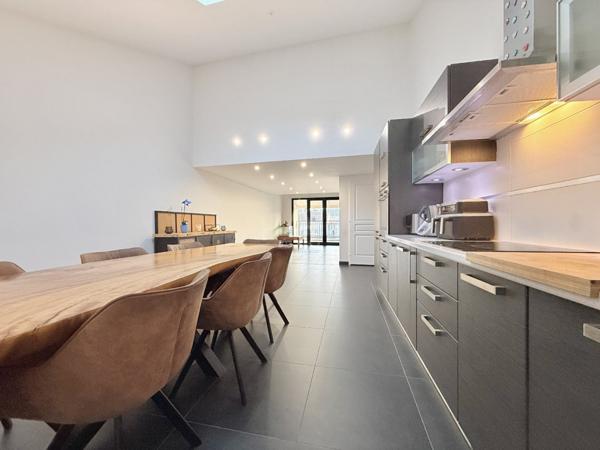 Achat vente Appartement Ogy