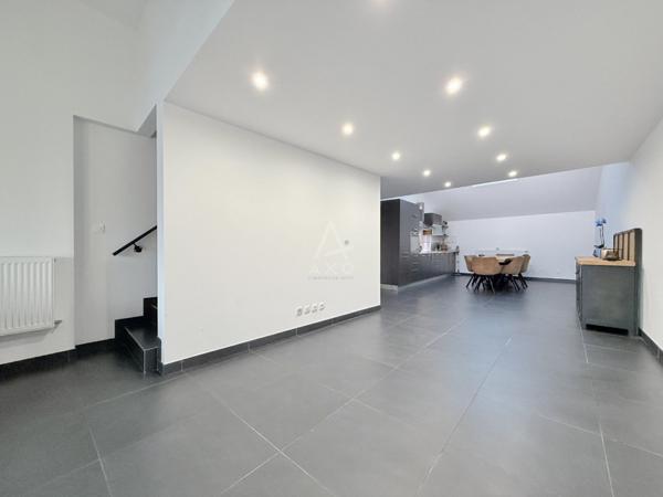 Achat vente Appartement Ogy