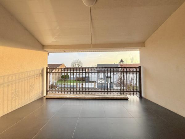 Achat vente Appartement Ogy