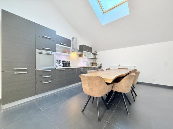 Achat vente Appartement Ogy