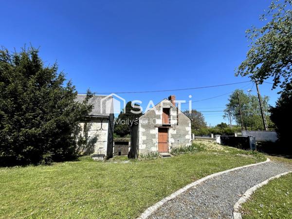 Pavillon récent avec dépendances et prestations haut de gamme