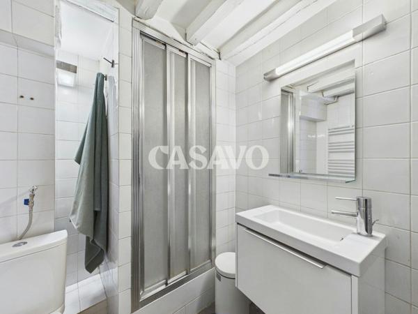 Vente Appartement 2 pièces de 43m² - 75003 Paris