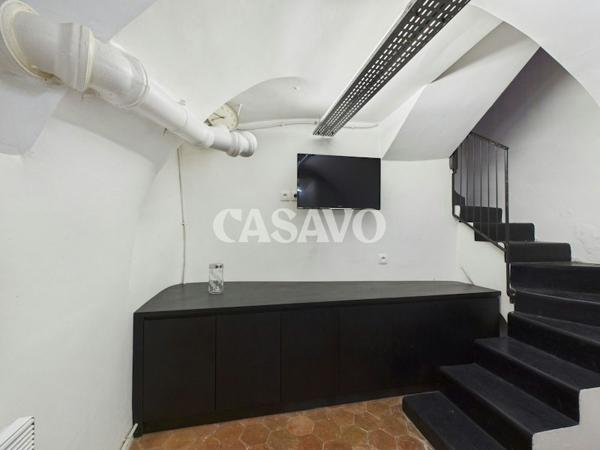 Vente Appartement 2 pièces de 43m² - 75003 Paris