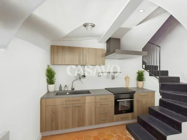 Vente Appartement 2 pièces de 43m² - 75003 Paris
