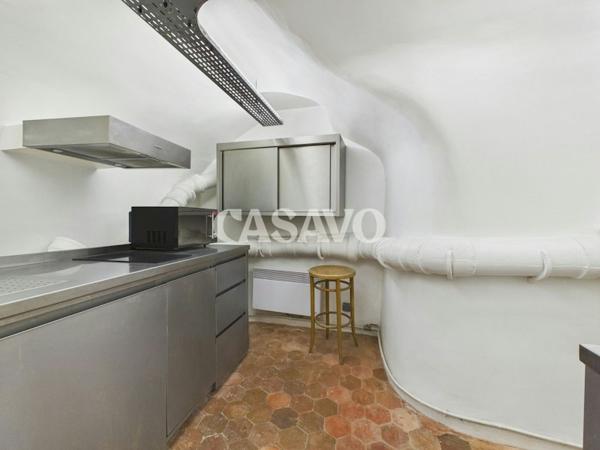 Vente Appartement 2 pièces de 43m² - 75003 Paris