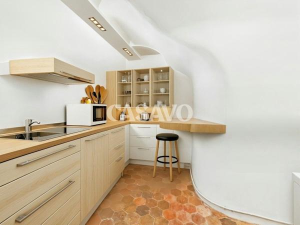 Vente Appartement 2 pièces de 43m² - 75003 Paris