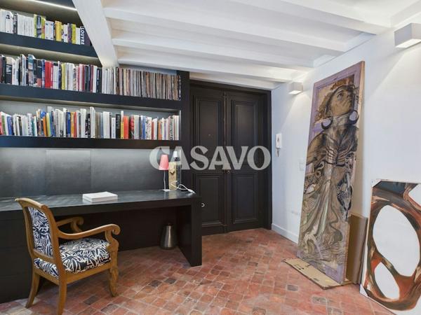 Vente Appartement 2 pièces de 43m² - 75003 Paris