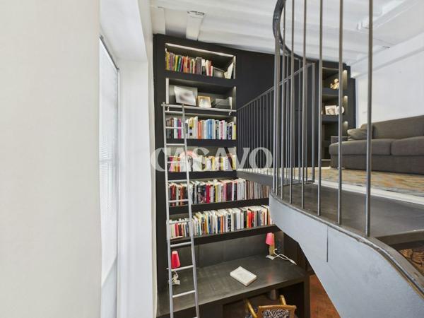 Vente Appartement 2 pièces de 43m² - 75003 Paris