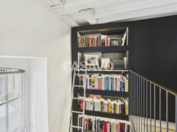Vente Appartement 2 pièces de 43m² - 75003 Paris