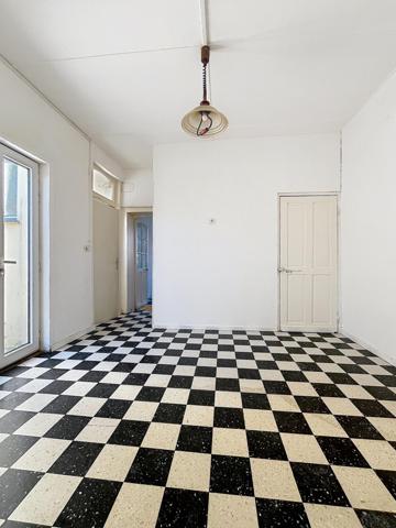 Maison de ville à rénover