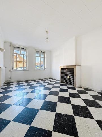 Maison de ville à rénover