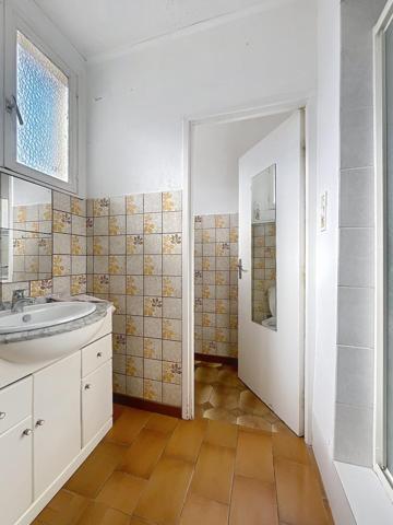 Maison de ville à rénover