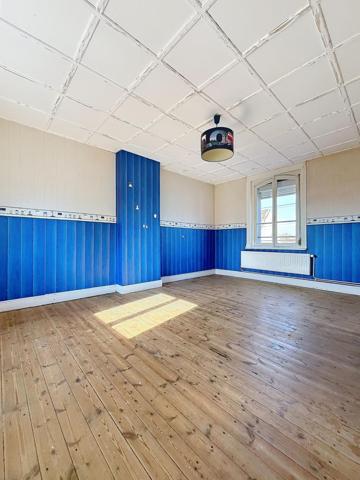 Maison de ville à rénover