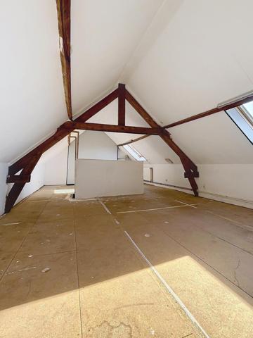 Maison de ville à rénover