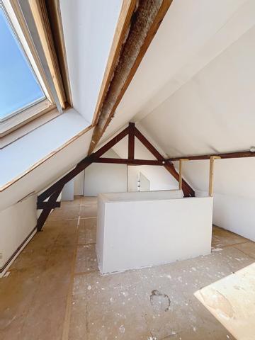 Maison de ville à rénover