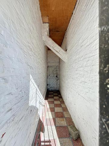 Maison de ville à rénover