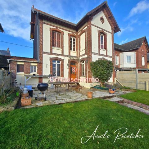 Maison à vendre 5 pièces de 90 m²